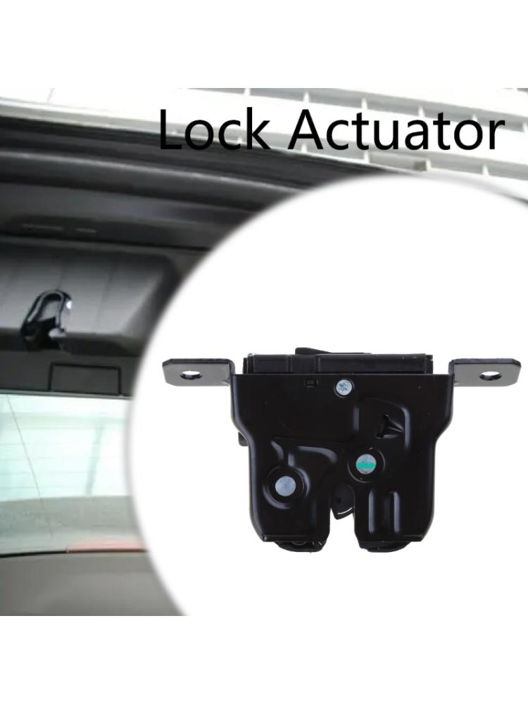 Привод блокировки задней двери, задняя дверь, задняя дверь, крышка люка багажника, двигатель для багажа, совместимый с F20 F21 51247248075