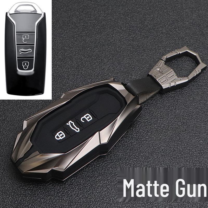 Touareg Car Key Case for Volkswagen 32 Models (2015-2021)