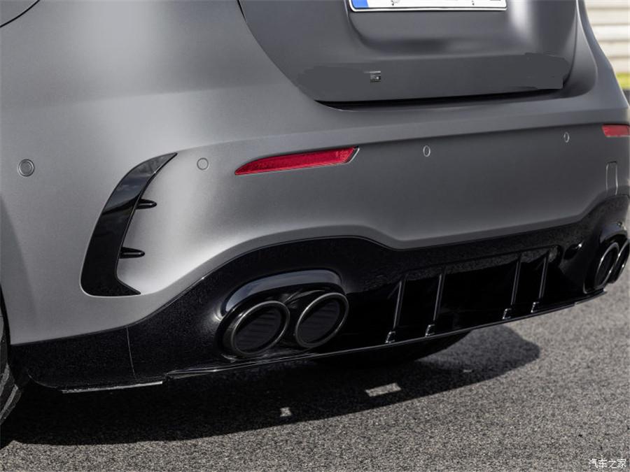 Для Mercedes Benz W177 AMG Line Хэтчбек A180 A200 A220 A160 A250 A35 2019