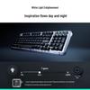 Logitech ALTO KEYS K98M Серия Amber AI Кастомная Беспроводная Механическая Клавиатура