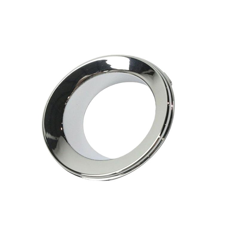 51117127941 51117127942 For BMW Mini R50 R52 R53 2002-2008 Front Bumper Fog Light Lamp Frame Cover