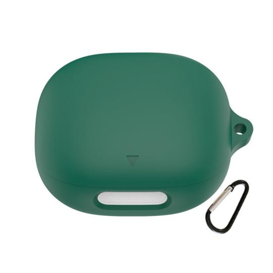 Earphone Silicone Protective Case Shockproof Impact Resistant Simple Installation Headphones Protector for Soundcore Liberty 4 Pro