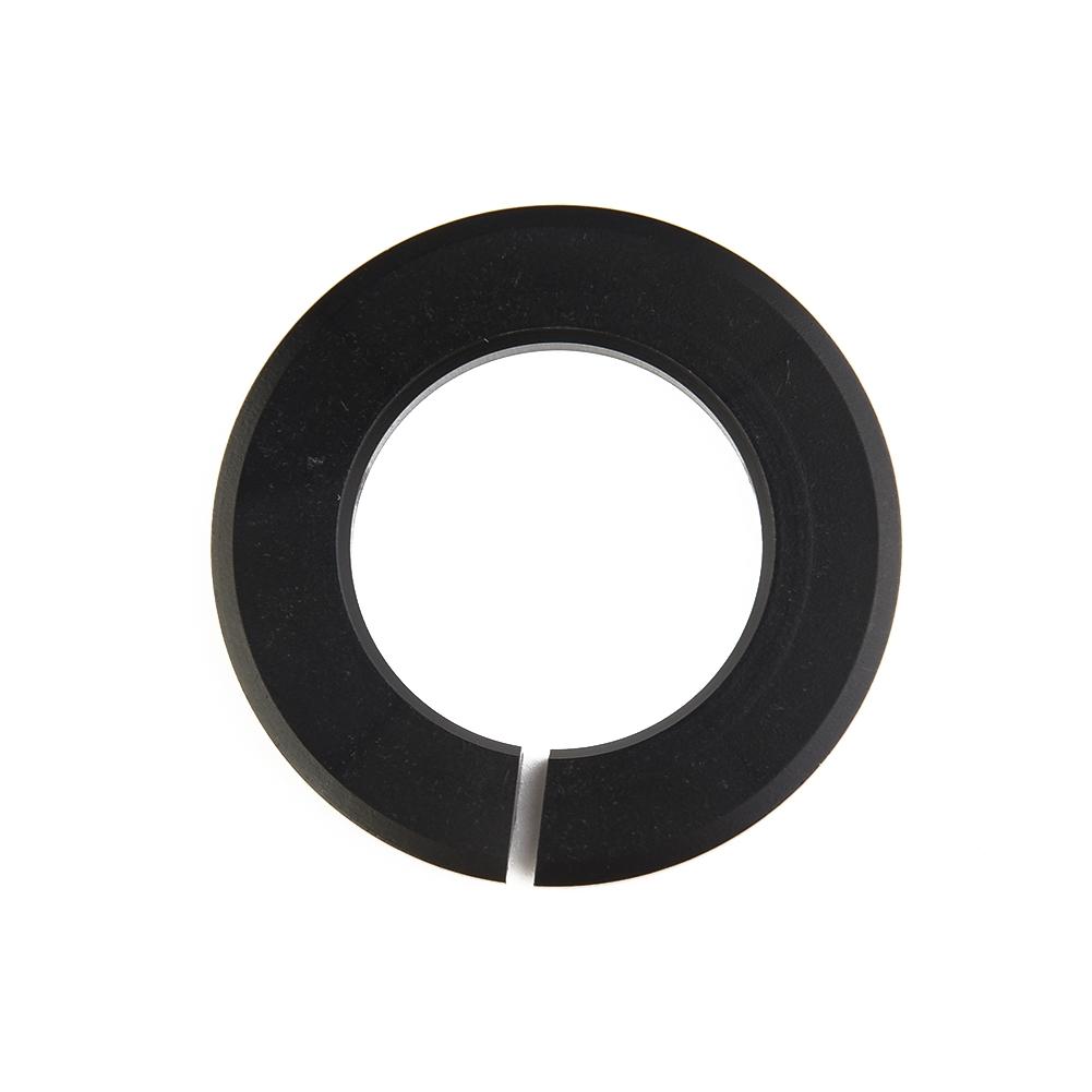 Адаптерное кольцо вилки из алюминиевого сплава 50,5x29,9 мм Конический шток Портативное Полезное