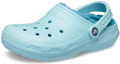 Crocs Classic Lined Clogs для взрослых, размер 12 женский/10 мужской