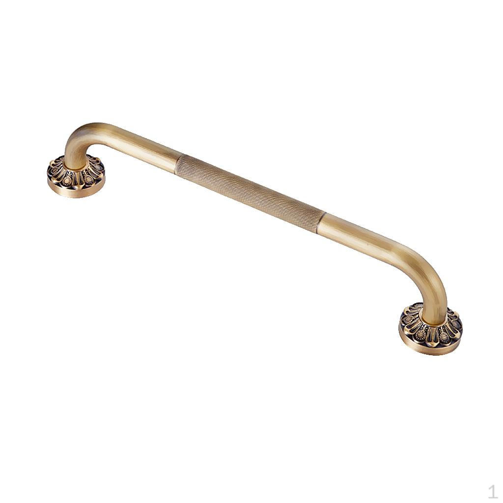 Grab Bar Bathroom Safety Handicap Assist Tub Support Rail Bath Shower Grip