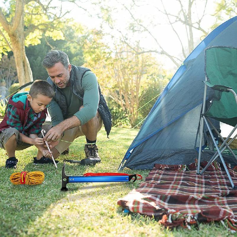 Outdoor Camping Tent Peg Hammer