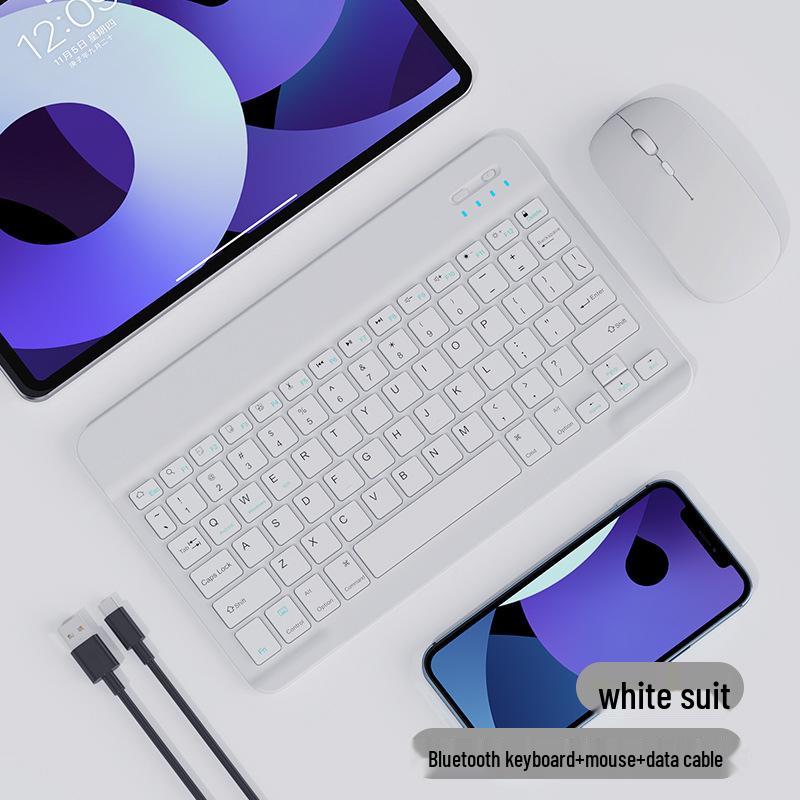 Совместимая Bluetooth-клавиатура для планшета Huawei MateBook E 12.6" DRR-W76