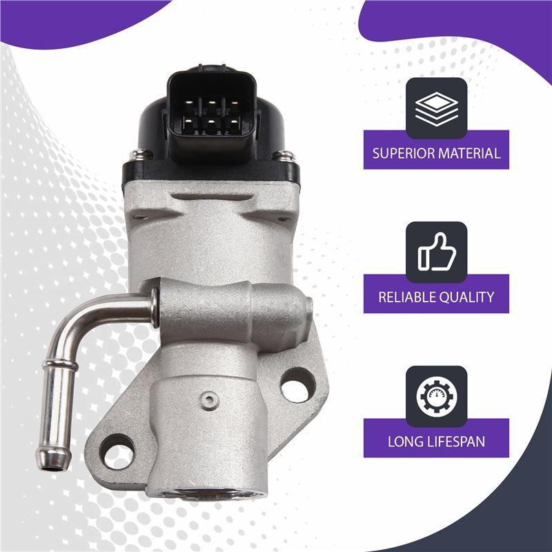 For Ford Escape Lincoln MKZ Mazda 356 CX-7 Mercury EGR Valve Exhaust Air Recirculation Valve Part Numbers 1S7G9D475AL/AH/AK-AD39