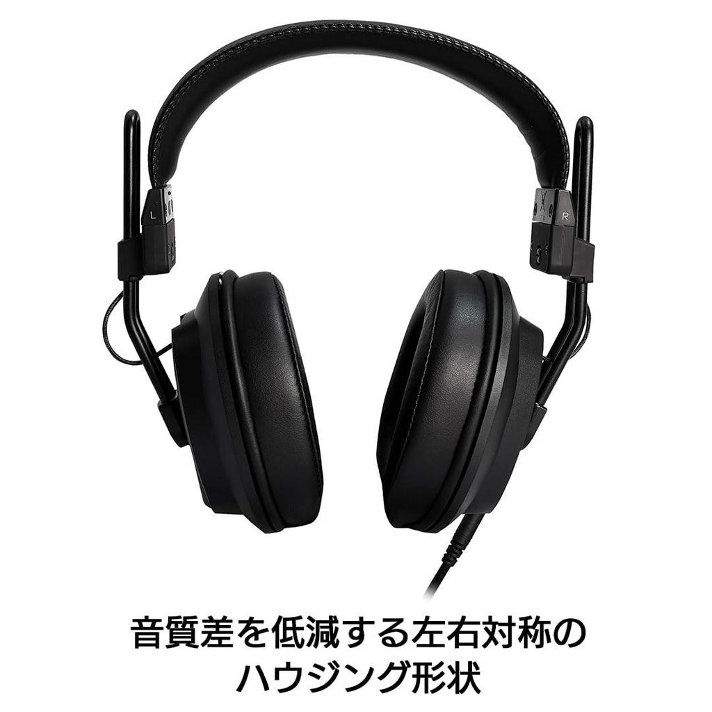 Наушники FOSTEX T50RPmk4 Dynamic Stereo оснащены планарным излучателем и поддерживают балансное полнодиапазонное подключение полуоткрытых наушников.