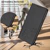 Магнитный кожаный чехол-книжка для VIVO X300 Pro X300 X100s X100 IQOO 15 Слот для карт Подставка Чехол для телефона