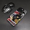 Anime Cowboys Bebop Phone Case for iPhone 17 Air 16 16e 15 14 Plus 13 12 11 Pro Max X Xs XR 8 Colorful Silver Hard Cover