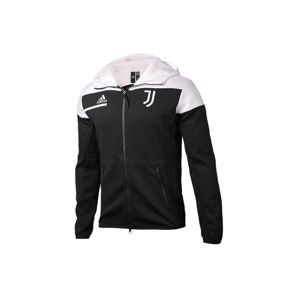 adidas Куртка Ювентус Мужская Черная GN5452