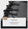 2025 Men's Breathable Thick-Soled Casual Leather Shoes - Trendy British Style