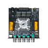 2.1-канальный цифровой усилитель мощности TDA7498ETR 160Втx2+220Вт, совместимый с Bluetooth, для сабвуфера и развлечений