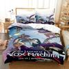 New Legend Of Vox Machina Game Bedding Set Single Twin Full Queen King Size Bed Set Adult Kid Bedroom Duvet Cover Sets 3D Anime