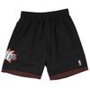 Short De Basketball - M&n - Philadelphia 76ers - Noir - Respirant - Homme