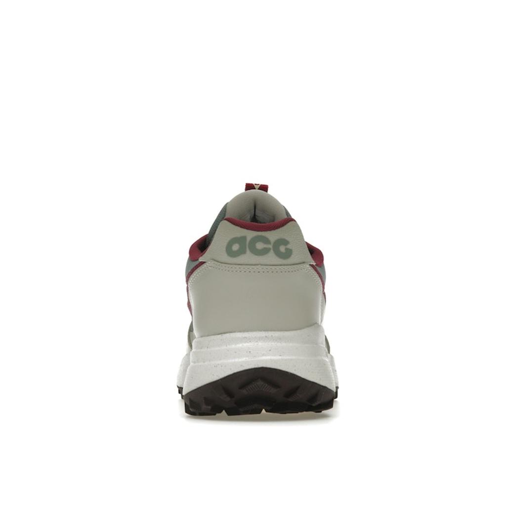 Nike ACG Lowcate Mica Green Rosewood Кроссовки унисекс Light-Bone Phantom DX2256-300