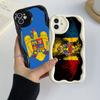 Ae94 Республика Молдова Флаг Защитные чехлы для телефонов Xiaomi Poco X5 F6 Redmi Note 13 12 11 Pro 13C 12C A3 Huawei Honor 90 Wave TPU Задняя крышка