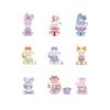 52TOYS BLINDBOX FUWAFUWA Glamour Cutie 8-Piece Re-BOX