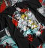 Kurapika T-shirt Hisoka Gon Killua Meruem Illumi HXH Kawaii Anime Shirt All Size