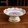 Buddhism Ceramics Water Supply Cup Traditional Ornaments Buddha Hall Offer Table Accessories Home Creativity Desktop Flower Vase