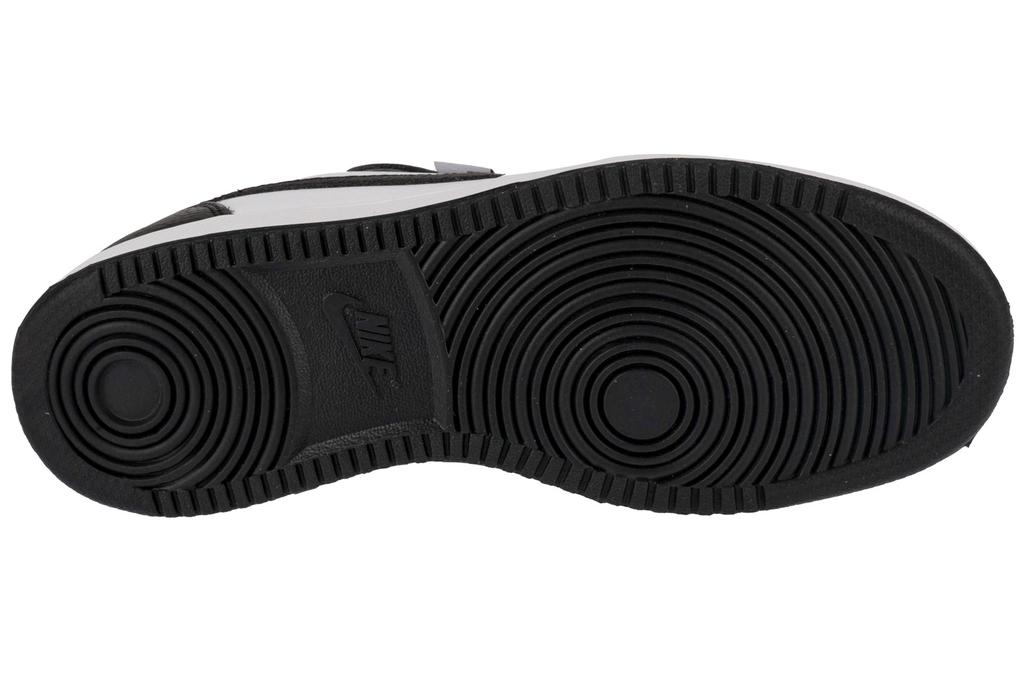 Nike Ebernon Low Prem, мужские белые кроссовки