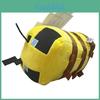 Плюшевая кукла Minecraft Желтая пчела Игрушка для детей Подарок и коллекционный предмет