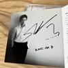 [USED] SHOTA NAKANO La Valse autographed CD