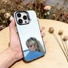 C-Camila C-Cabello Cxoxo Phone Case For iPhone 17,16,15,14,13,12,11 Plus,Pro Max,XS,Colored Silver Plated Inside Cover