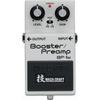 BOSSBP-1W BoosterPreamp Предусилитель Boss Booster BP1W Waza WAZA CRAFT Waza Craft Сделано в Японии