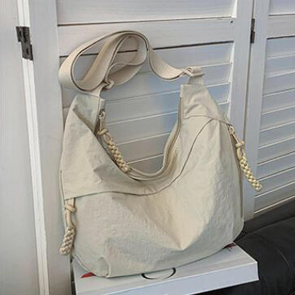 Нейлоновая наплечная сумка большой вместимости женская сумка кроссбоди, сумка-мессенджер для отдыха, универсальные кошельки, сумки, тоуты, сумки-хобо