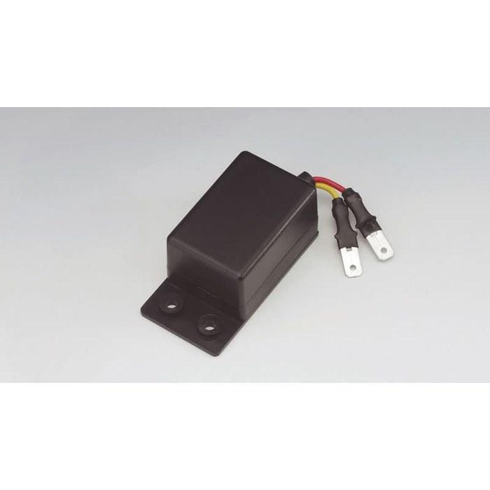Kijima Motorcycle Turn Signal Relay 2-Pin DC6-DC12V 50W 304-0526