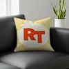 R-Rotten Tomatoes Cushion Cover Natural Linen Pillowcase Set, All-In-One Decor For Sofa, Bedroom & Chair