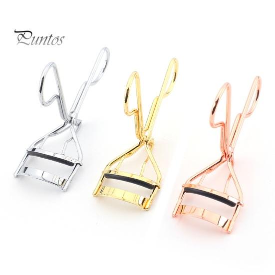 Стальные углеродистые щипцы для завивки ресниц, нескользящий ручной инструмент для подъема ресниц, красота глаз, портативный долговечный зажим для завивки ресниц, профессиональный инструмент для макияжа ресниц