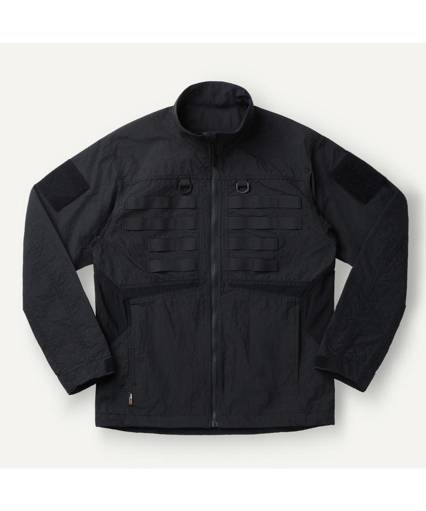 Boldest Tactical Forpe Cool Armor Woven Rib Jacket 2Ajax26002Bkw