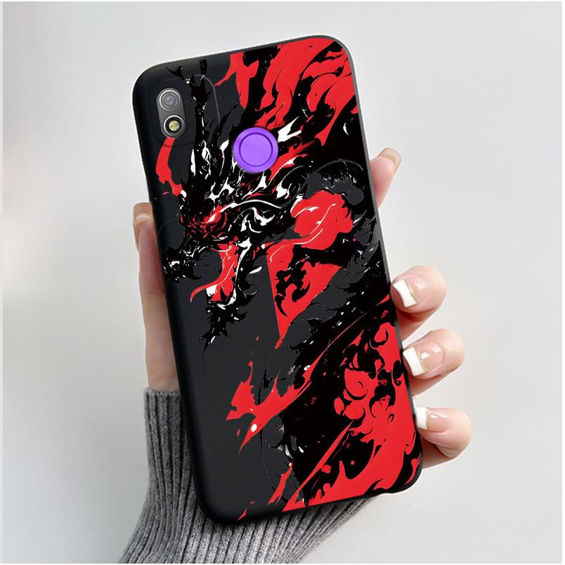 Чехол для Tecno Pop 4 Силиконовый Забавный Роскошный Милый Мультяшный Кот Кролик Крутые Девочки Мальчики Задняя Крышка Для Tecno Pop4 Чехол для Телефона BC2c