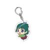 The Apothecary Diaries Manga Acrylic Keychain, Maomao Jinshi Gyokuyou Takashun Anime Bag Ornament