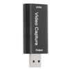 Интерфейс HD Мультимедиа Карта Захвата Видео на USB 4K 1080P 30FPS Карта Захвата Аудио и Видео с Поддержкой Видео в Реальном Времени