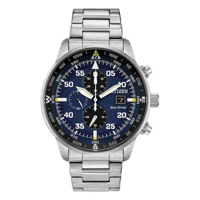 Часы ECO-DRIVE CA0690-88L 44 мм
