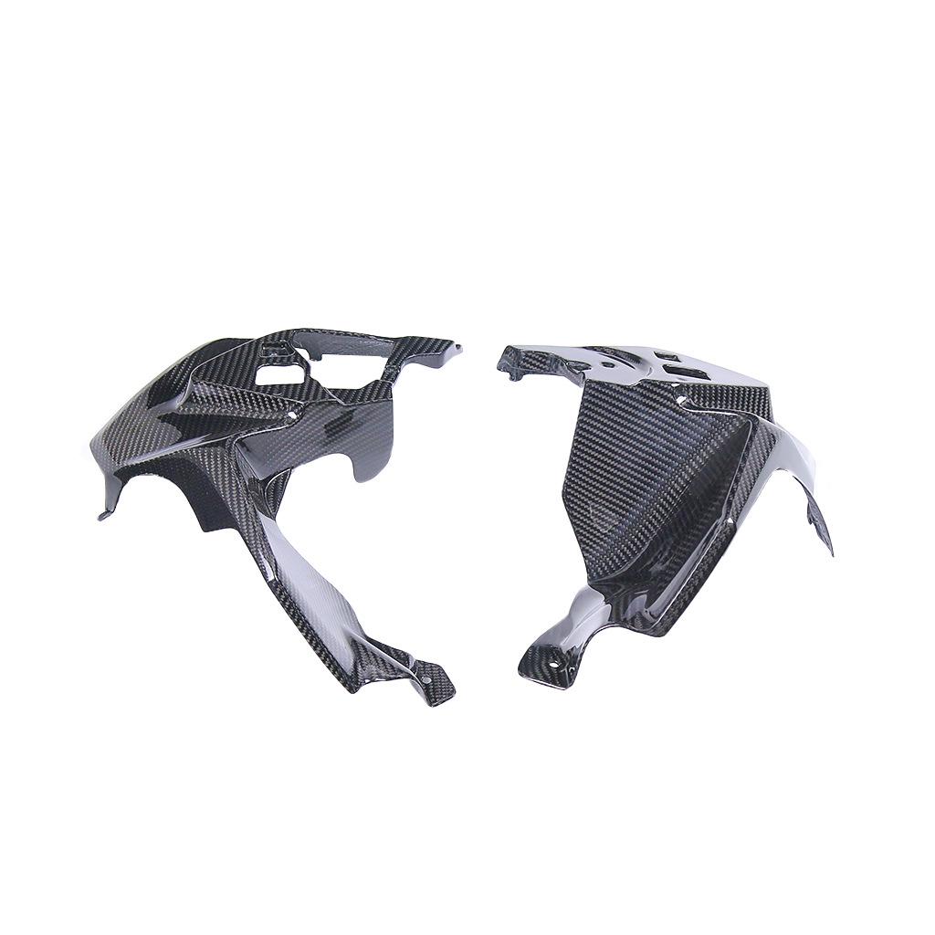 BMW R1200GS/R1250GS Carbon Fiber Side Air Intake Covers