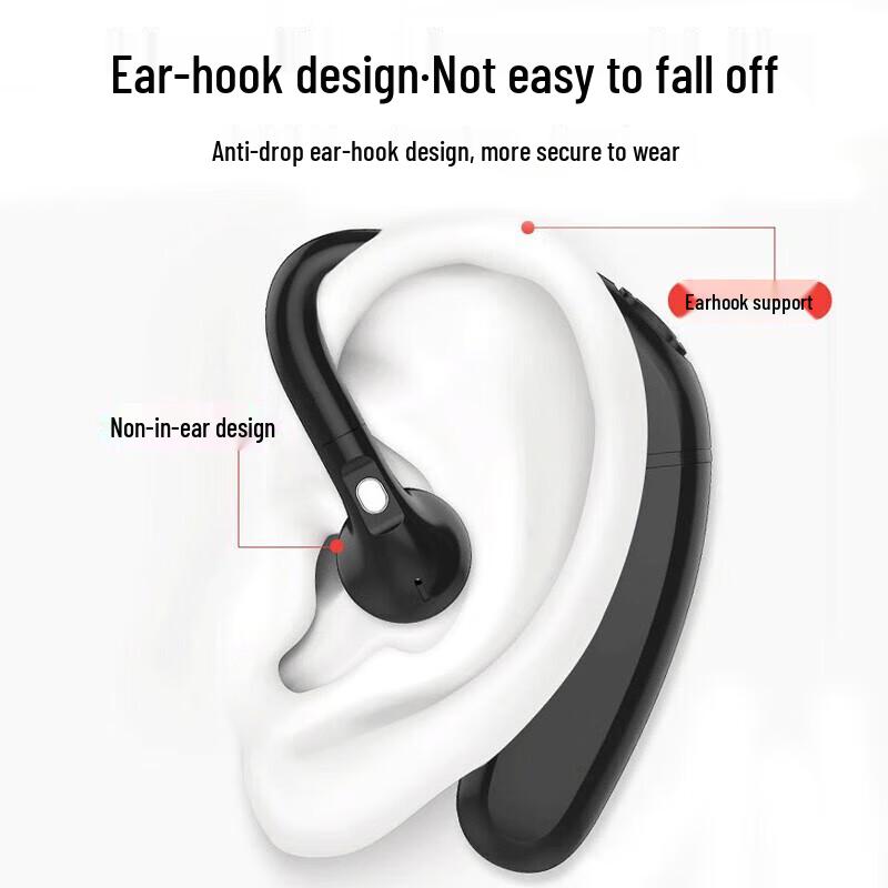Bluetooth-гарнитура OKSJ FC6 с заушным креплением