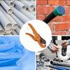 Прецизионный инструмент для резки труб Heavy-Duty Труборез для труб PPR Ножницы для труб ПВХ Профессиональное использование