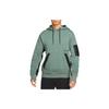 23 Engineered Пуловеры с капюшоном для мужчин, зеленые DM7861-387
