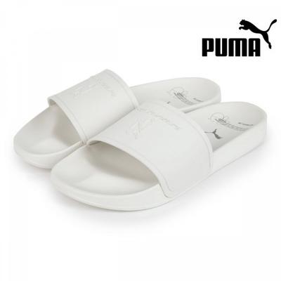 Галерея Puma Leadcat G Neymar Белые офисные школьные тапочки