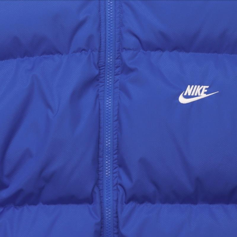 Nike ClubTherma FIT Down Jacket Men's Game Royal Blue FZ5029-480