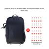 For Air 3 Case Waterproof Hard Carrying Case Portable Travel Drones Bag Backpack Controller Case Accessories