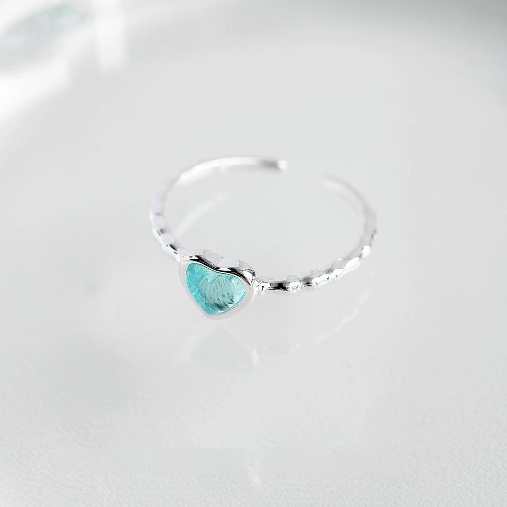 VENTFILLE 925 Sterling Silver Tigereye Ring for Women Thai Silver Retro Versatile Design Finger Jewelry Gift Dropshipping