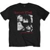 The Rolling Stones Unisex Adult Exile Photograph T-Shirt