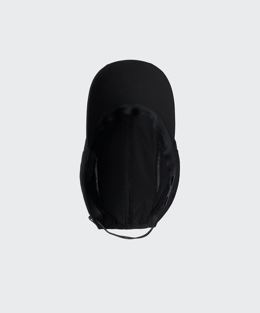 MUSINSA STANDARD [City Leisure] Trail Ball Cap [Black]