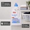 Lessive universelle, lessive liquide noix de lavage, 1,5 Liter, pour 20°C à 95°C